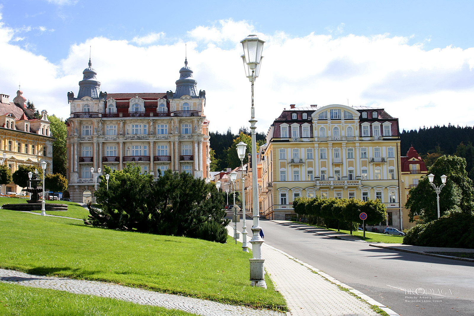 Marianske Lazne